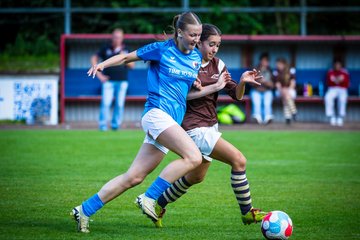 Bild 487 - wBJ VfL Pinneberg - Komet Blankenese : Ergebnis: 2:2